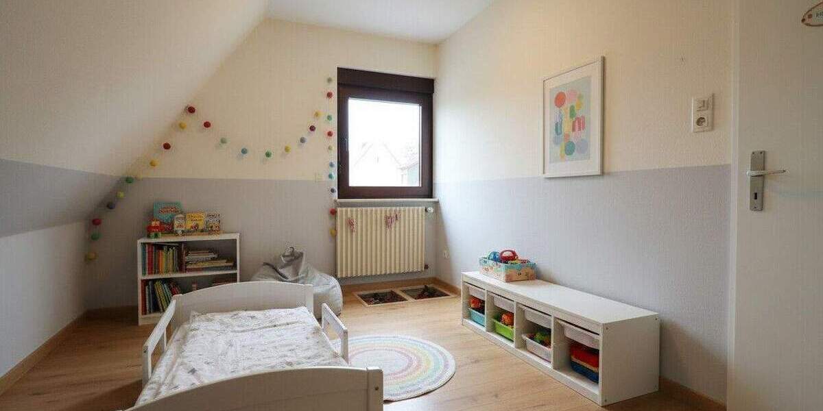 Doppelhaushälfte Ansbach Meinhardswinden - 6 Zimmer, 130 m&sup2;, 320.000&euro; | Angebot:25668519