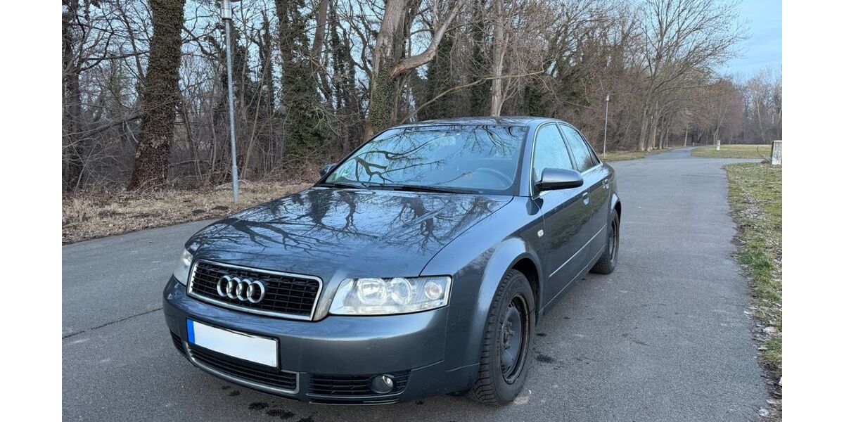 Audi A4 147.500 km 3.250 &euro; Merseburg 06217