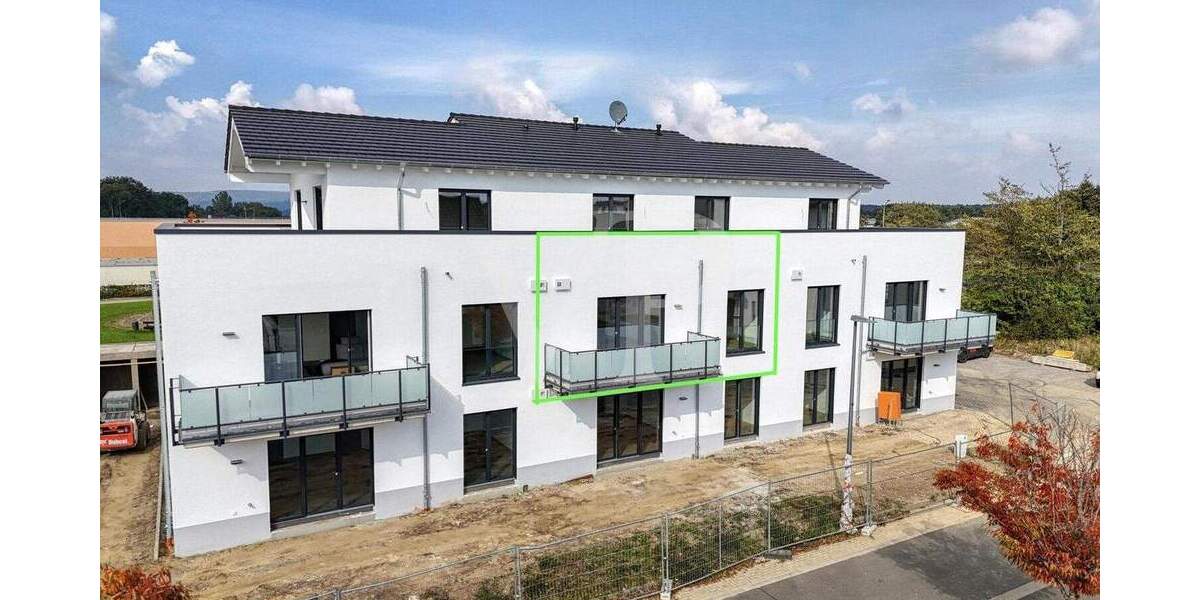 Etagenwohnung Niederzier Oberzier - 2 Zimmer, 69 m&sup2;, 255.000&euro; | Angebot:24725855