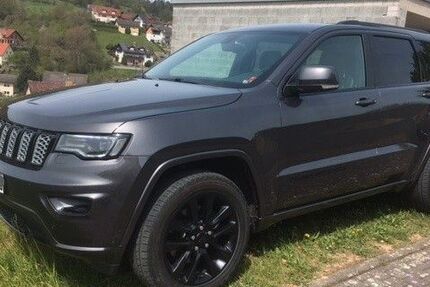 Jeep Grand Cherokee 108.000 km 21.000 &euro; Hausen 63840
