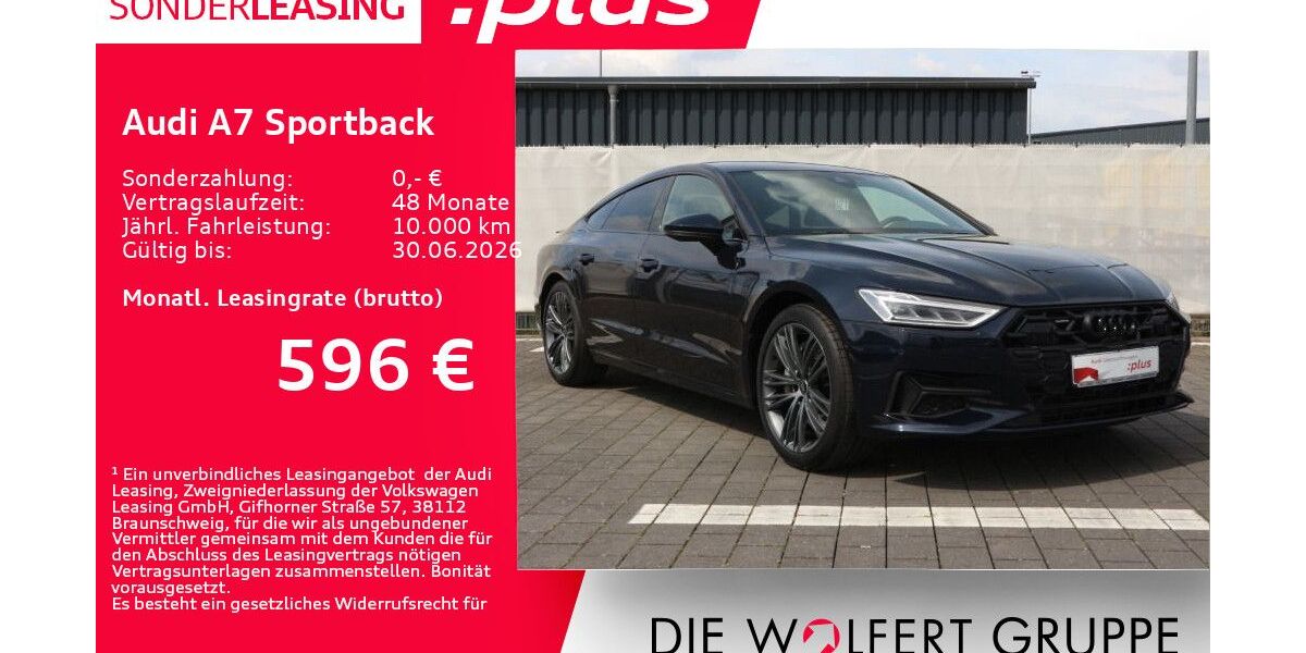 Audi A7 22.056 km 52.880 &euro; Großwallstadt 63868