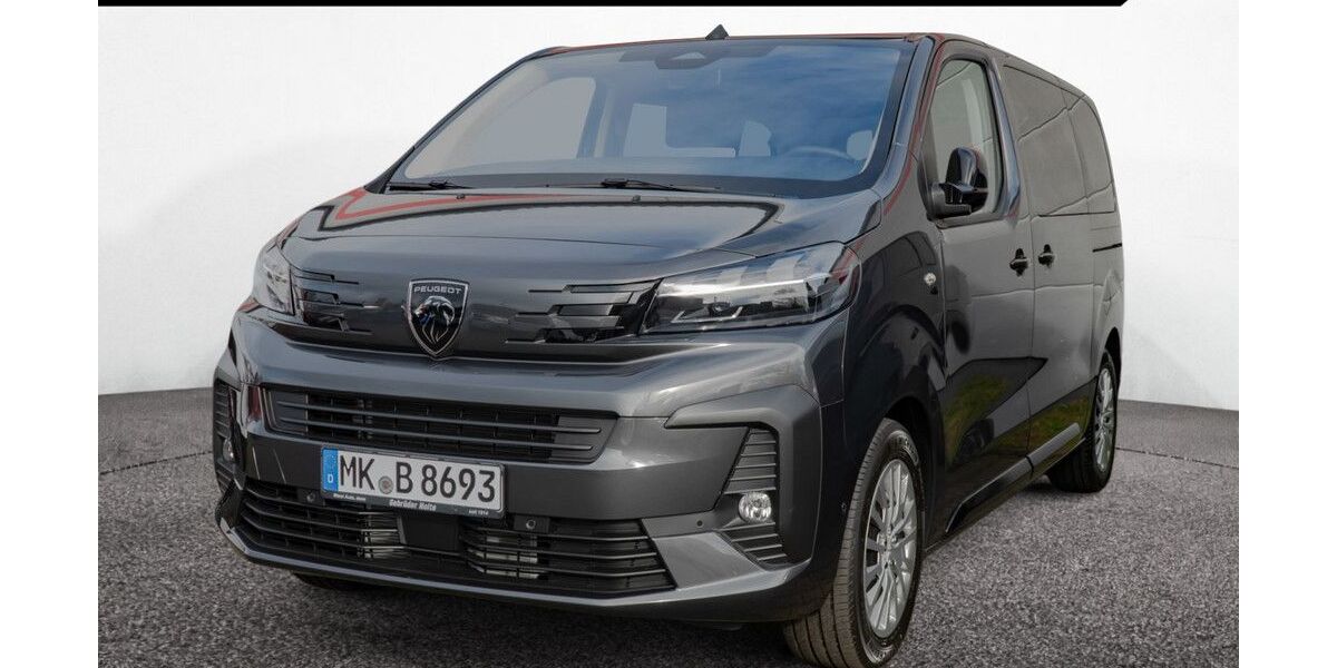 Peugeot Traveller 5.430 km 36.490 &euro; Iserlohn 58636
