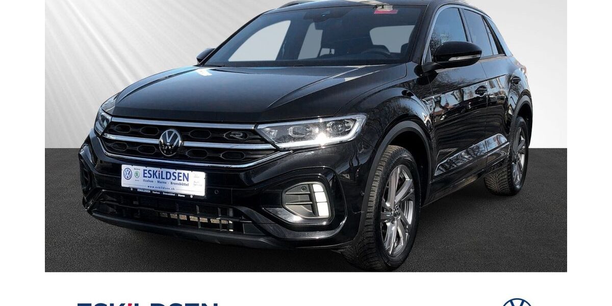 VW T-Roc 57.000 km 26.931 &euro; Itzehoe 25524