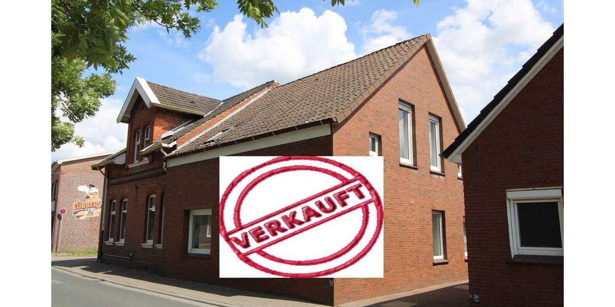 Einfamilienhaus Weener - 5 Zimmer, 156 m&sup2;, 148.000&euro; | Angebot:25473810