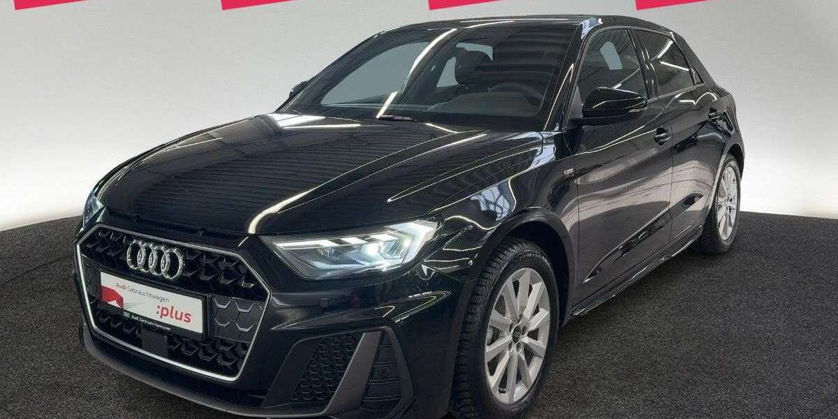 Audi A1 3.999 km 27.990 &euro; Hannover 30179