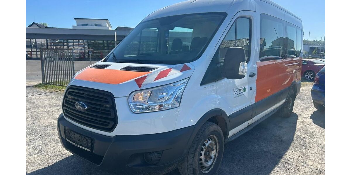 Ford Transit 200.000 km 8.999 &euro; Büdingen 63654