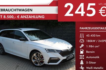 Skoda Octavia 48.490 km 33.990 € Kirn 55606
