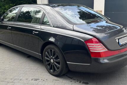 Maybach 62 125.000 km 75.000 &euro; FRANKFURT 60439