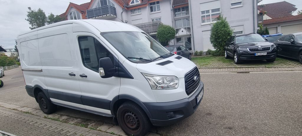 Ford Transit 174.972 km 15.300 &euro; Wiesloch 69168