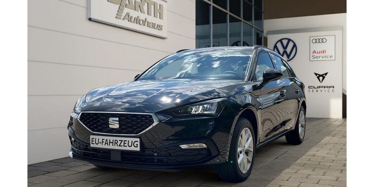Seat Leon 6.000 km 24.849 &euro; Schopfloch 72296