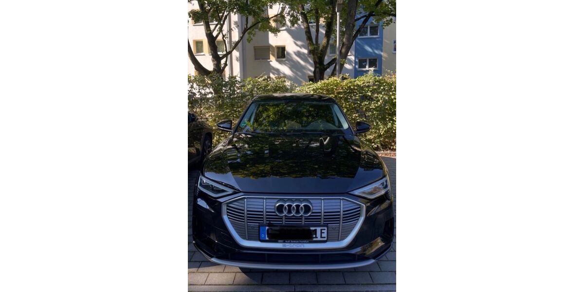 Audi e-tron 65.000 km 27.500 &euro; Frankfurt am Main 60435