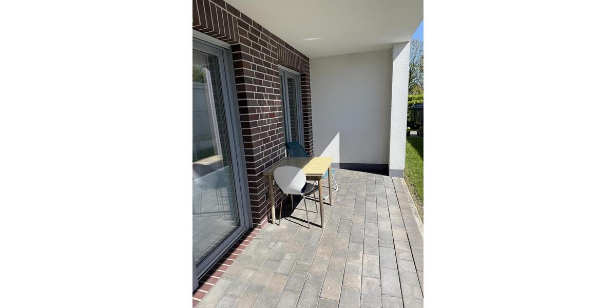 ***Komfortable 60 m² Wohnung im Erdgeschoss mit Terrasse*** - Erdgeschoßwohnung Rhauderfehn | Angebot:26443285