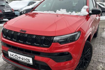 Jeep Compass 11.191 km 22.990 &euro; Leipzig 04178