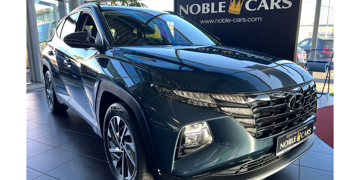 Hyundai TUCSON 47.250 km 25.350 &euro; Giessen 35394