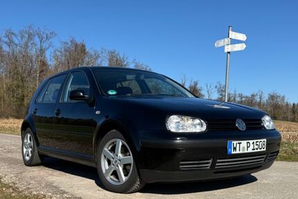 VW Golf 209.200 km 1.600 &euro; Waldshut-Tiengen 79761