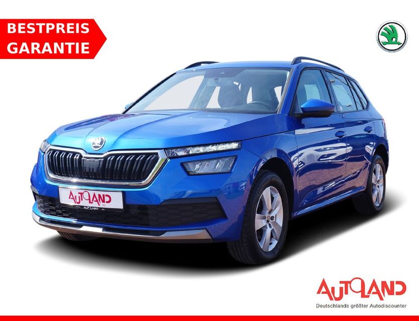 Skoda Kamiq 27.421 km 20.990 € Naumburg OT Schönburg 06618