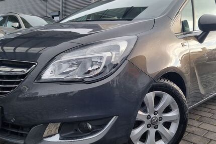 Opel Meriva 158.638 km 4.900 &euro; Nalbach 66809