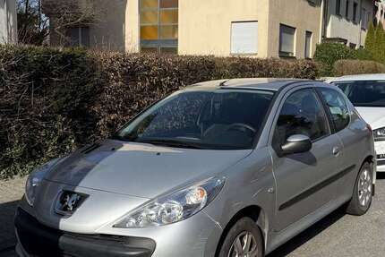 Peugeot 206 42.000 km 4.500 &euro; Trier 54295