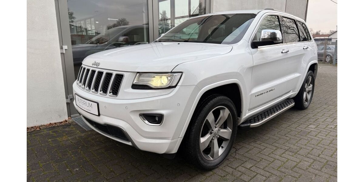 Jeep Grand Cherokee 190.000 km 12.999 &euro; Berlin 13127