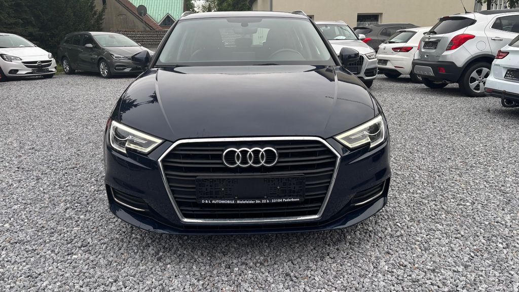 Audi A3 126.063 km 14.290 &euro; Paderborn 33104