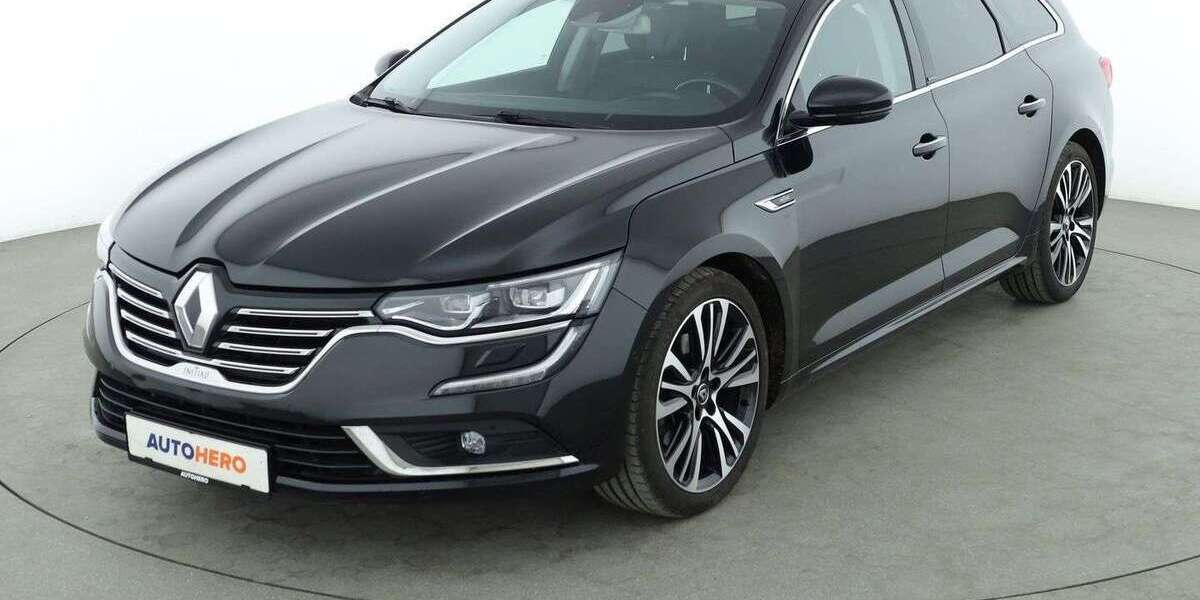 Renault Talisman 72.422 km 21.100 € Neufahrn 85375