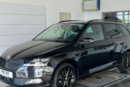 Skoda Fabia 98.075 km 13.489 &euro; Tostedt 21255