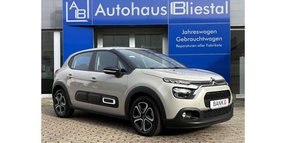 Citroen C3 4.900 km 14.250 € Blieskastel 66440