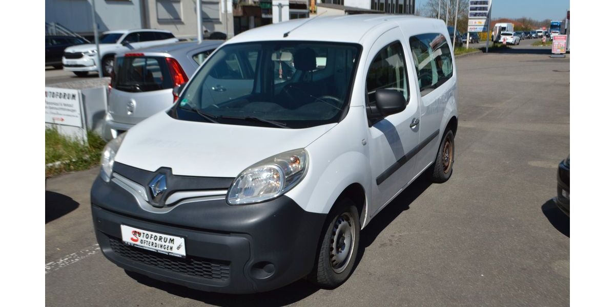 Renault Kangoo 128.000 km 2.599 &euro; Ofterdingen 72131