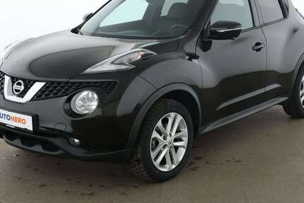 Nissan Juke 33.035 km 10.240 &euro; Laatzen 30880