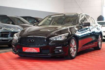 INFINITI Q50