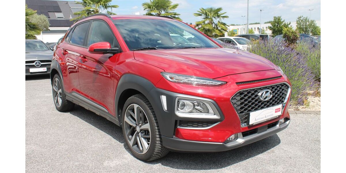 Hyundai KONA 37.000 km 17.890 &euro; Speyer 67346