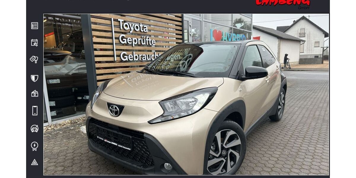 Toyota Aygo (X) 3.000 km 18.870 € Heusweiler 66265