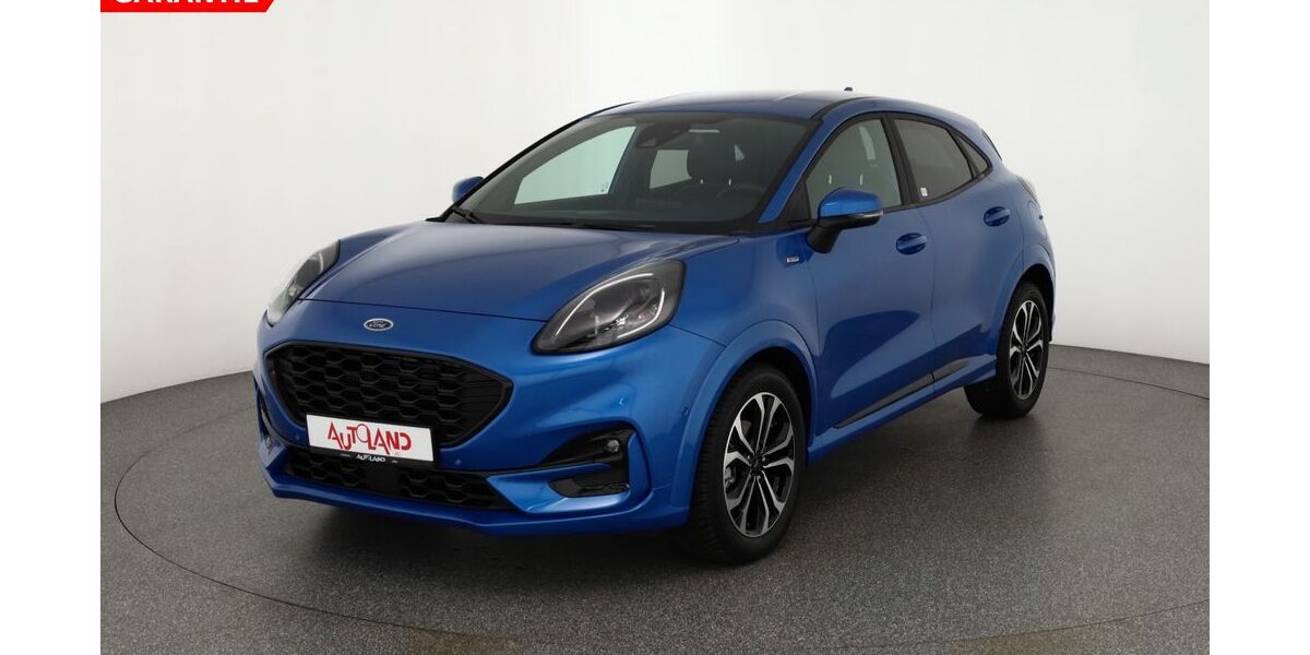 Ford Puma 19.632 km 17.990 &euro; Freiberg 09599