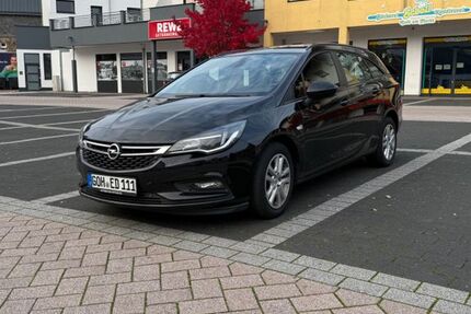 Opel Astra 220.000 km 4.999 € Nastätten 56355