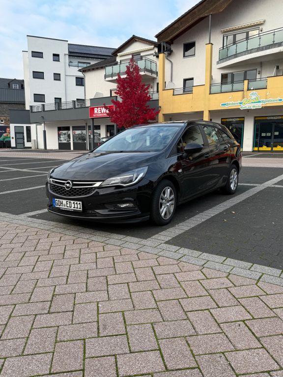 Opel Astra 220.000 km 4.999 € Nastätten 56355