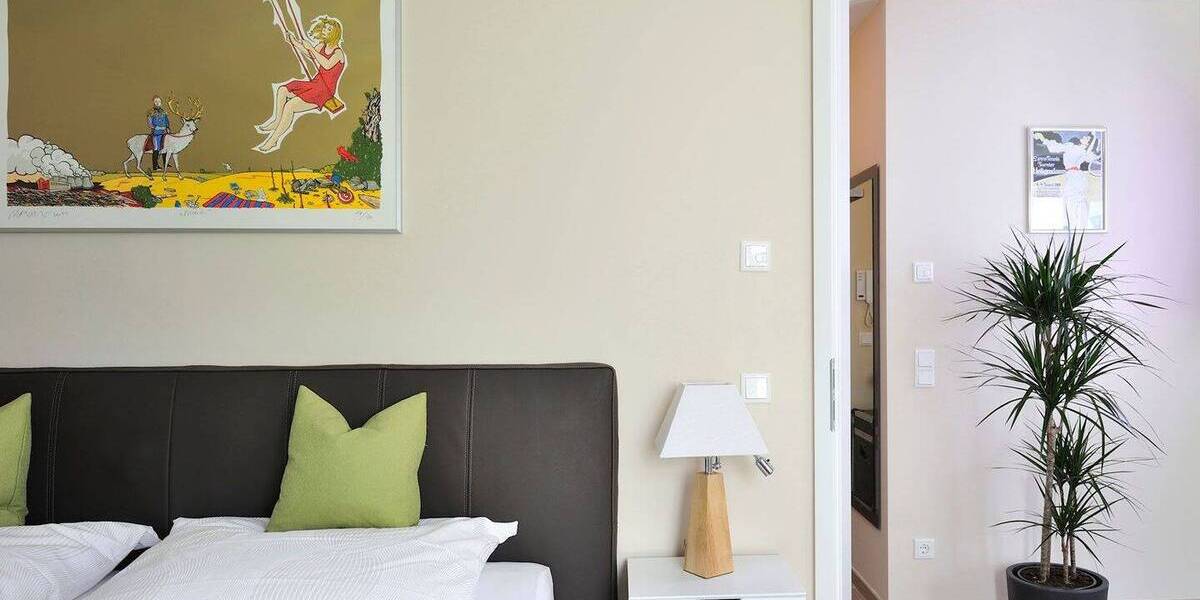 Etagenwohnung Seebad Heiligendamm Heiligendamm - 2 Zimmer, 48 m&sup2;, 528.000&euro; | Angebot:25801811