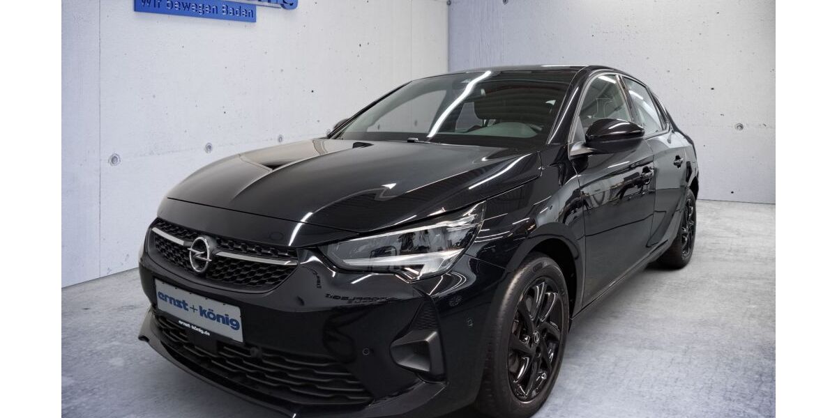 Opel Corsa 41.850 km 17.890 &euro; Herbolzheim 79336
