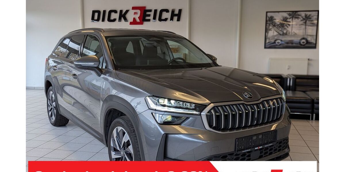 Skoda Kodiaq 28.768 km 42.950 &euro; Homberg (Efze) 34576