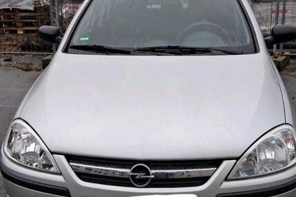 Opel Corsa 59.500 km 1.890 &euro; Pinneberg 25421