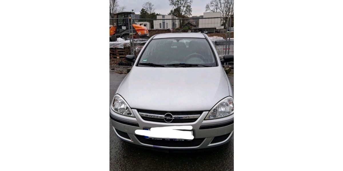 Opel Corsa 59.500 km 1.890 &euro; Pinneberg 25421