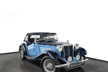Gebrauchtwagen MG TD