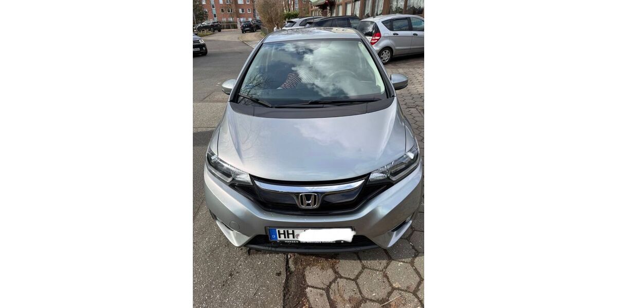 Honda Jazz 109.000 km 9.700 &euro; Hamburg 22159