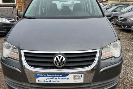 VW Touran 185.000 km 3.499 &euro; Kronshagen 24119