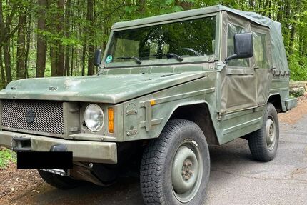 VW Iltis 38.700 km 16.500 &euro; Rosengarten 21224