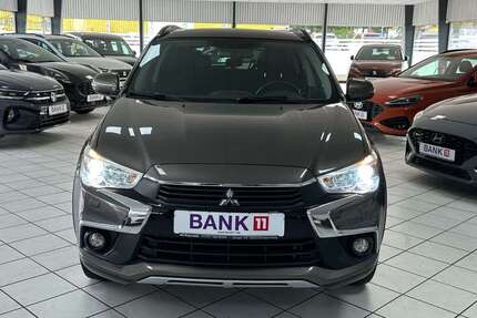 Mitsubishi ASX 146.580 km 12.990 &euro; Schwentinental - Raisdorf 24223