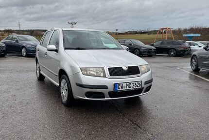 Skoda Fabia 272.000 km 1.590 &euro; Jettingen 71131