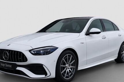 Mercedes-Benz C 43 AMG 5.401 km 61.850 &euro; Crailsheim 74564