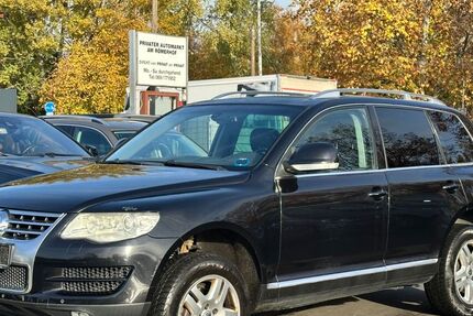 VW Touareg 322.000 km 4.999 € Frankfurt am Main 60486