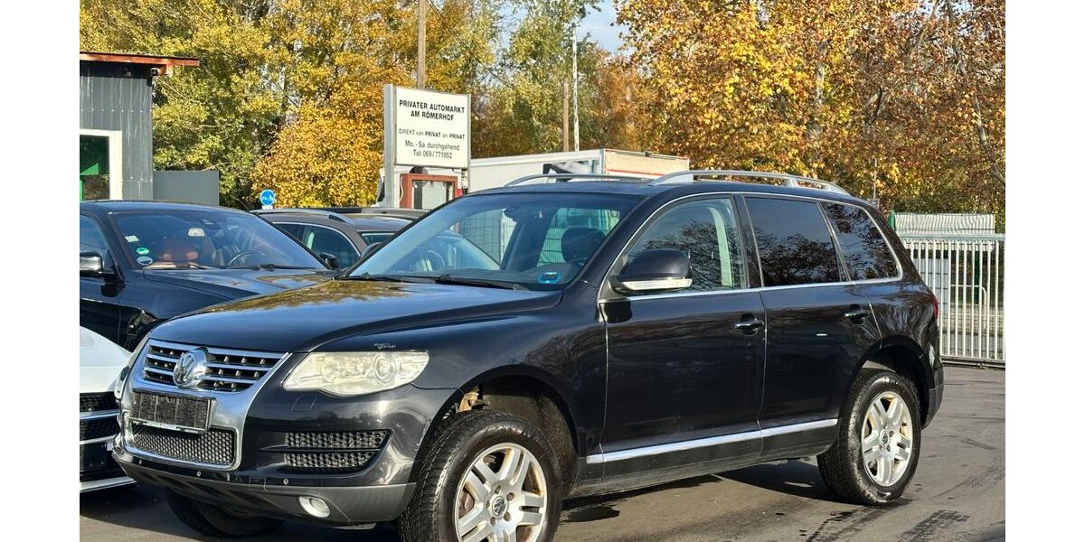 VW Touareg 322.000 km 4.999 € Frankfurt am Main 60486