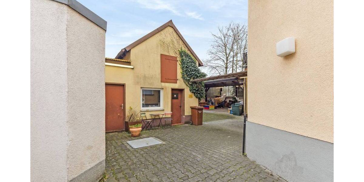 Mehrfamilienhaus, Wohnhaus Kriftel - 9 Zimmer, 253 m&sup2;, 695.000&euro; | Angebot:25996136